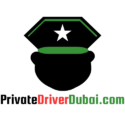 private driver dubai logo